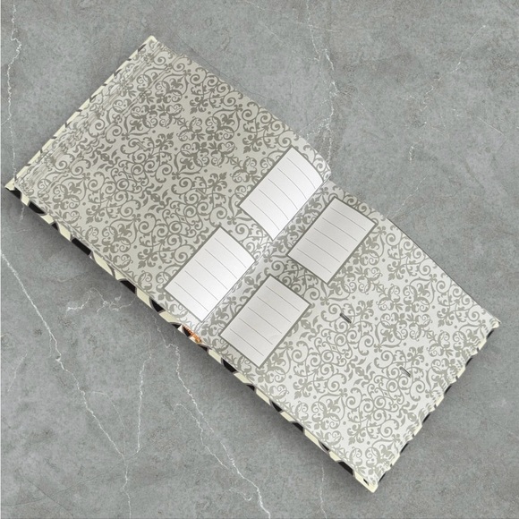 FREE 🆕Bella Lux Fabric Photo Album - Picture 4 of 12